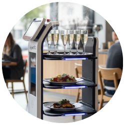 AI Agency & Technology HTML Template